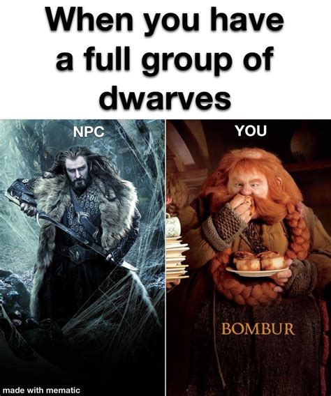 dwarfs memes